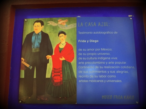 Frida Müzesi / Mavi Ev