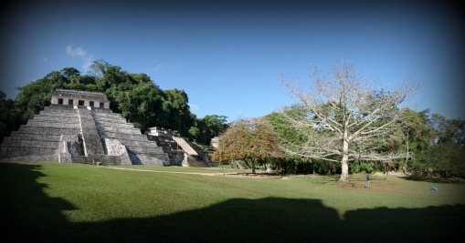 Palenque Antik Kenti