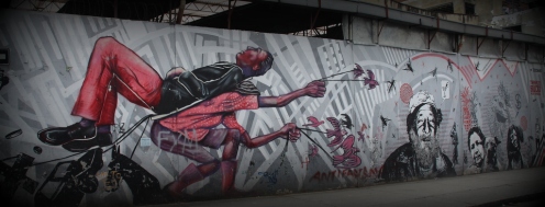 Grafiti / Bogota